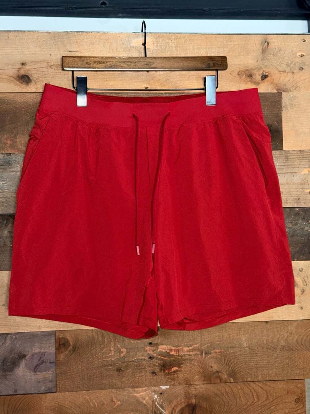 Lululemon The Short 5 inch Athletic Shorts 2XL 0736